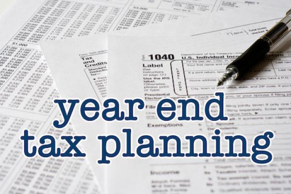 1251 year end tax planning